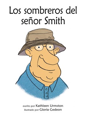 cover image of Los sombreros del señor Smith